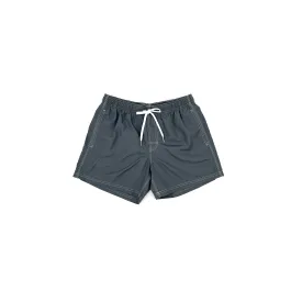 14" Elastic Waistband Swim Trunk