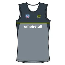 AFL Women's Inline Umpire Training Tank