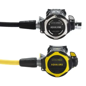 Aqualung LEG3ND Elite Dive Regulator   Aqualung Octopus LEG3ND FREE