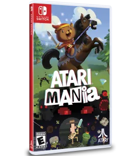 Atari Mania (Switch)