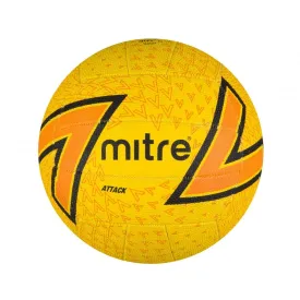 Attack 18 Panel Netball