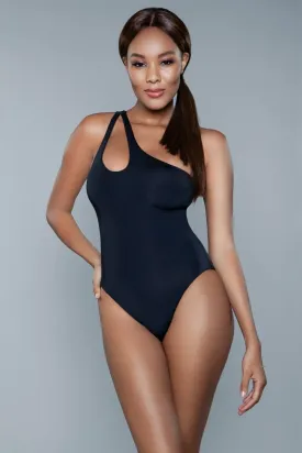 BeWicked keyhole  1967 Penelope Swimsuit