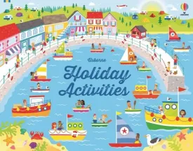 Book - Holiday Activities