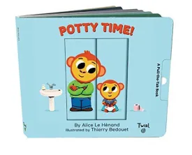 Book - Potty Time (Twirl)