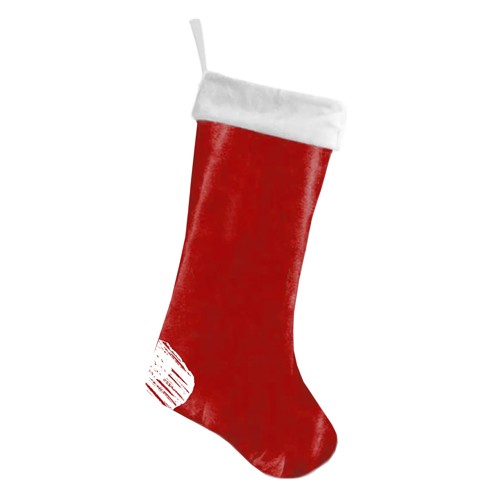 Boris Holiday Stocking