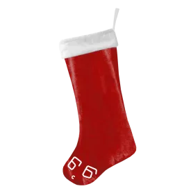 Boris Holiday Stocking