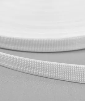 Cansew Sew-thru Boning - 6 mm White