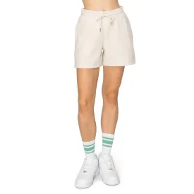 Cloud Fleece Sweatshorts - Light Oatmeal