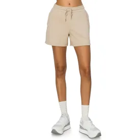 Cloud Fleece Sweatshorts - Olive Beige