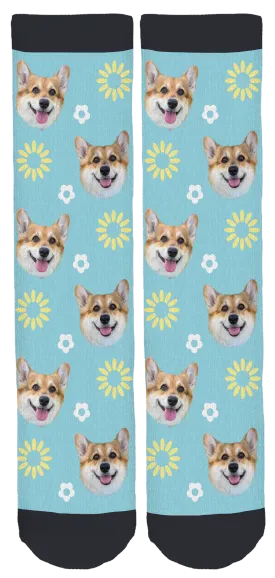 Corgi Zero Crew Socks