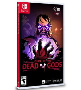 Curse of the Dead Gods (Switch)