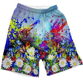 Electro Daisy Shorts