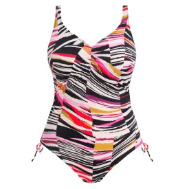 Fantasie Sanoa V-Neck Swimsuit