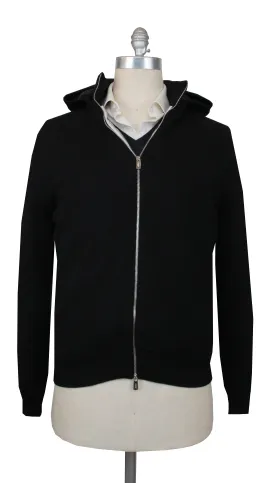 Fedeli Black Jacket