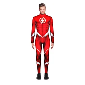 FLASH Bodysuit Costume for Men