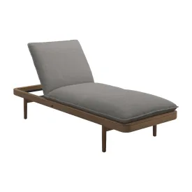 Gloster Saranac Lounger