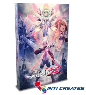 Gunvolt Chronicles: Luminous Avenger iX Collector's Edition (PS4) [PREORDER]