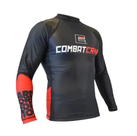 HARD WORK DEDICATION RASH GUARD