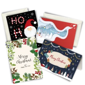 Holiday Cards (Greeting Cards)