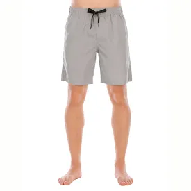 HUGE SPORTS Classic UPF50  Mens Board Shorts - Gray