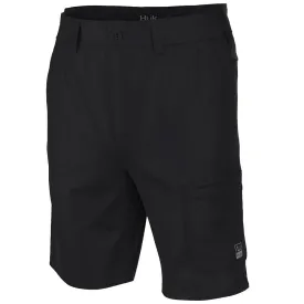 Huk NXTLVL 10.5 Shorts - Black