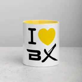 I "Heart" BX Mug