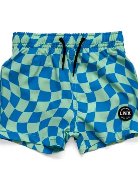 LJ06- Swell Swim Trunk