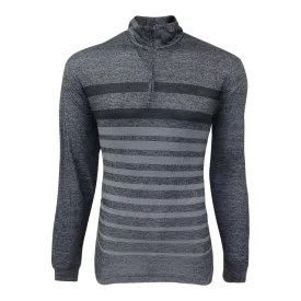 Men's Mystery L/S 1/4 Zip Pullover