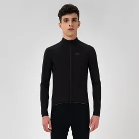 Men's Training Wind Jacket A008-Black