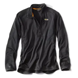 Orvis Men's Horseshoe Hills Quarter-Zip Fleece