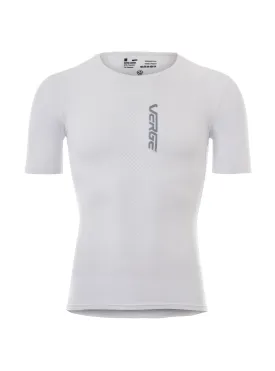 PAIN CAVE SS CARGO BASE LAYER - WOMEN WHITE