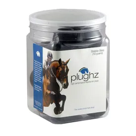 Plughz High Performance Equine Ear Plugs