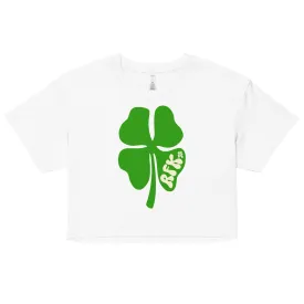 RFK Jr. Clover Women’s Crop Top