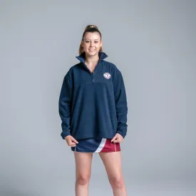 Roseville Netball Club Polar Fleece Jacket