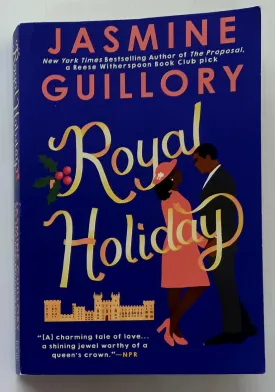 ROYAL HOLIDAY - Jasmine Guillory