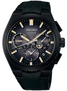 SEIKO ASTRON NEXTER BIOHAZARD：DEATH ISLAND LIMITED EDITION LEON S. KENNEDY COLLABORATION MODEL SBXC131 MADE IN JAPAN JDM