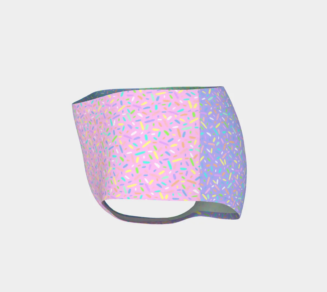 Sprinkle Booty Short