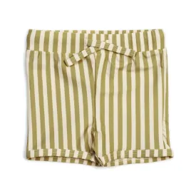 Swim Trunks - Striple Olive