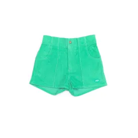 Women's Corduroy Shorts