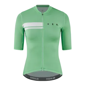 Women's Training Jersey A001-Green